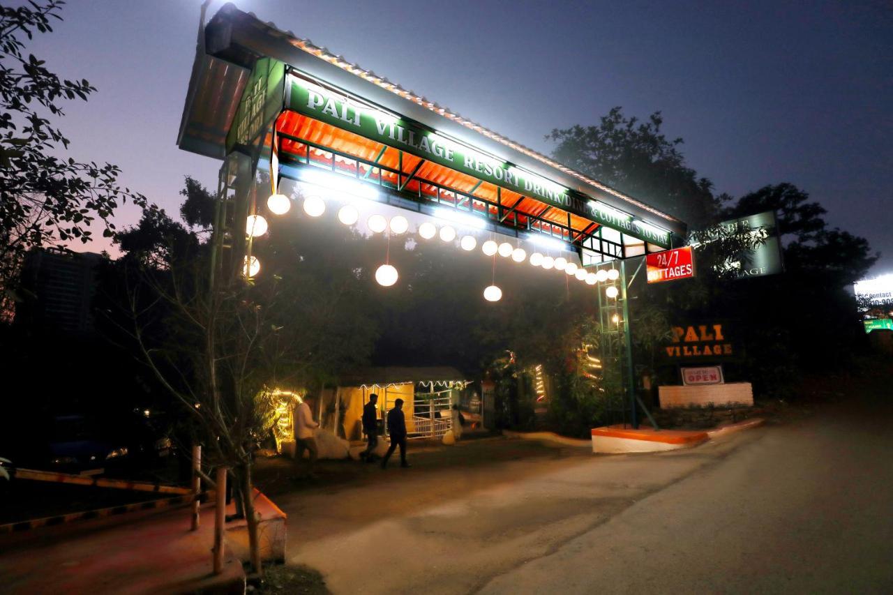 Pali Village Resort Mira-Bhayandar Exteriér fotografie