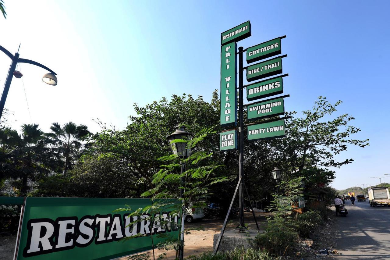 Pali Village Resort Mira-Bhayandar Exteriér fotografie